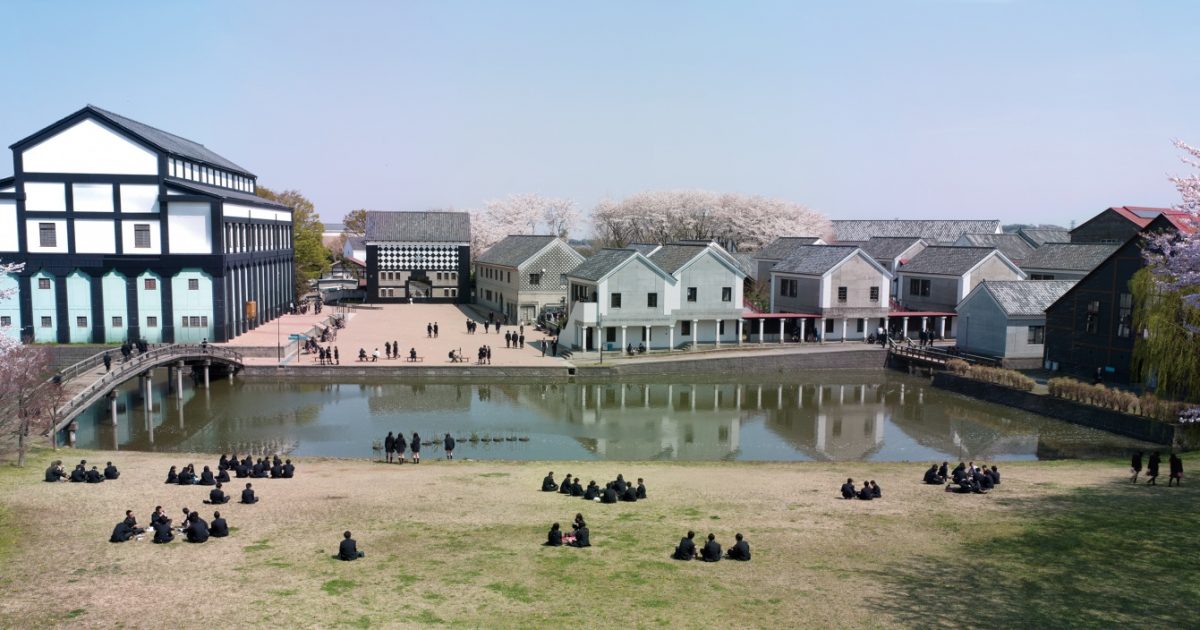 大簱 英武 東野高等学校 学校案内